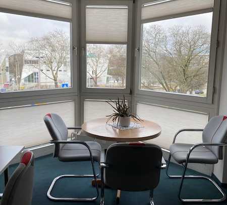 Gepflegtes Büro / Kanzlei / Praxis mit Neckarblick 1 A Lage - ggf. möbliert