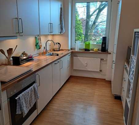 zentrale, 3 Zimmer Wohnung!