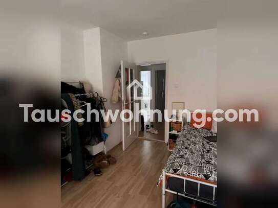 Tauschwohnung: 2,5 Wohnung gegen 1,5