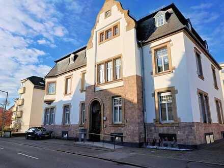 kernsanierte 2-3 Zi.-Whg. mit Stellpl. in zentraler Villa in Bad Kreuznach