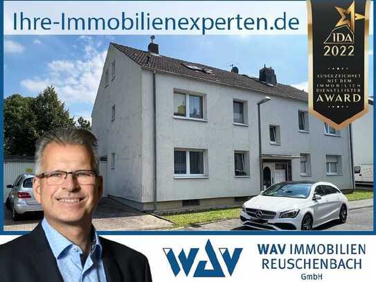 BERZDORF: Modernisiertes 5-Familienhaus (DG-Wohnung bezugsfrei)