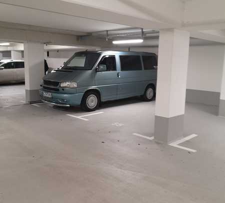 Tiefgaragenstellplatz ab 01.20.24 zu Vermieten