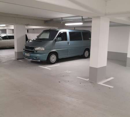 Tiefgaragenstellplatz ab 01.03.25 zu Vermieten