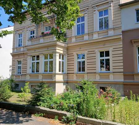 Schöne 3-Zimmer-Wohnung in zentraler Lage von Neuruppin zu vermieten