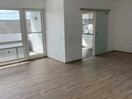 Sanierte 3,5-Zimmer-Wohnung mit Balkon und EBK in Dornstetten