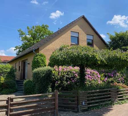 Einfamilienhaus mit großem Grundstück in ruhiger Lage von Uetze