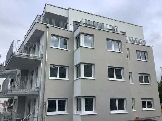 5 1/2 Zi. Gartenmaisonette und 4 1/2 Zi. Penthouse in Möglingen Erstbezug