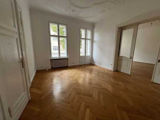 5 Zimmer Altbautraum in Berlin Charlottenburg!