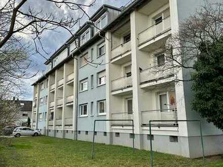 Kapitalanlage: 2 ZKB Wohnung mit Balkon und Stellplatz im beliebtem Wohngebiet!