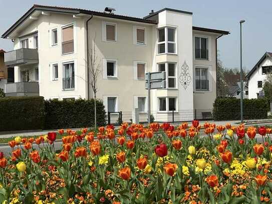 Zentral gelegene, hochwertige 3,5-Zimmer-Wohnung (Neubau 2020) mit gehobener Ausstattung in BAD TÖLZ