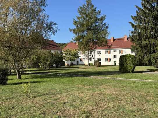 2-Zimmer-Wohnung im 1. Obergeschoss nahe Botanischem Garten