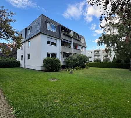 Modernisierte Erdgeschosswohnung Wolfenbüttel