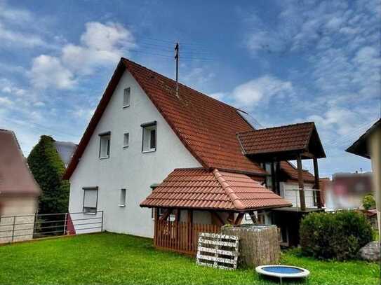 Charmantes Einfamilienhaus in ländlicher Lage ...