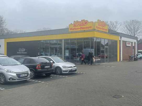 Discounter mit Top Mieter in super Lage