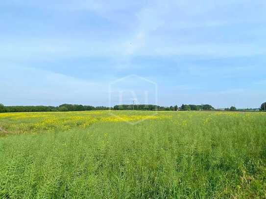 Ackerland in Xanten