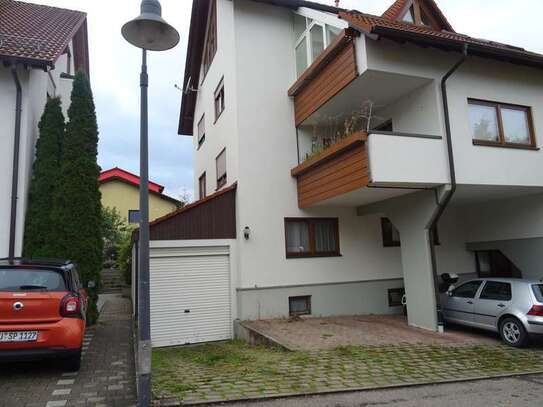 Freundliche 3-Zimmer-Wohnung mit Einbauküche in Rottenburg am Neckar