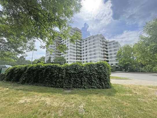 Reinfeld - sehr gepflegte und vermietete 3-Zimmer-Wohnung mit Blick auf den Neuhöfer Teich in Zentru