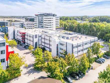 Bürofläche im Office Park im Gewerbegebiet Südost in Ingolstadt