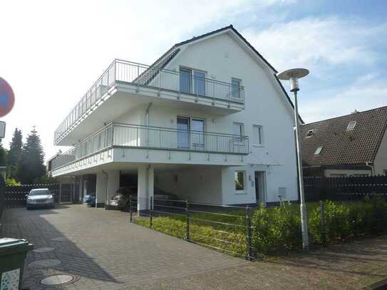 Müggenweg - Einladende 2-ZKB-Wohnung mit Balkon in Sackgassenlage