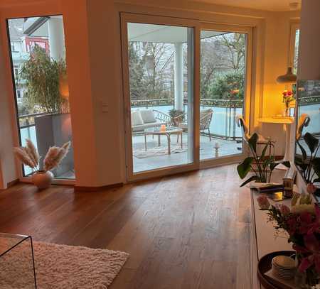 Schickes Apartment am Westerberg sucht Single