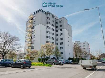 Großzügige 3,5-Zimmer-Wohnung mit Blick auf die Alb