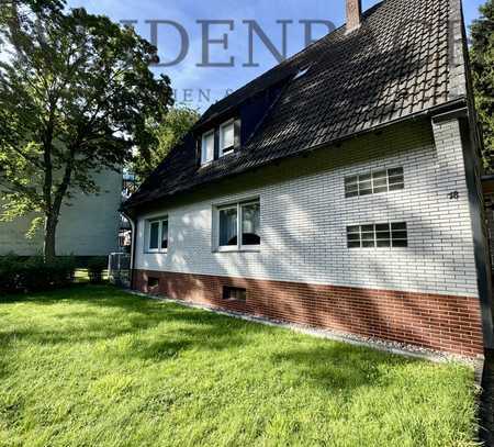 Zwei-Familien-Haus mit großem Garten - Perfekt für Familien in Herne-Süd