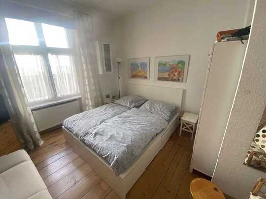 Praktische 1-Zimmer-Wohnung zur Selbstnutzung oder als Kapitalanlage