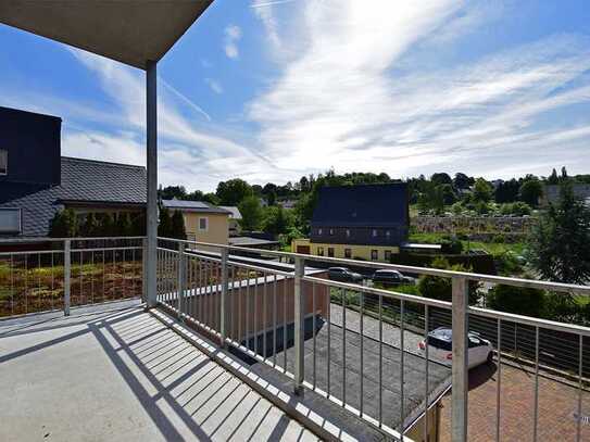 ***Wohntraum mit Balkon im Herzen von Stollberg***