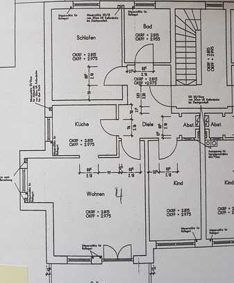 3-Zi.-OG-Wohnung mit Südbalkon in Ingolstadt/ Etting