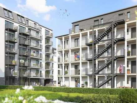 Zentrales Apartment in Leipzig als Kapitalanlage inkl. Pachtgarantie & Inflationsschutz