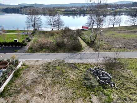 Traumhaftes Grundstück am Murner See!