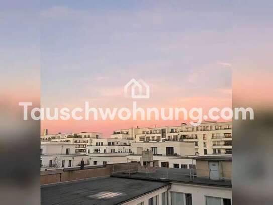 Tauschwohnung: Wunderschöne 2 Zimmer Wohnung mitten in Pempelfort