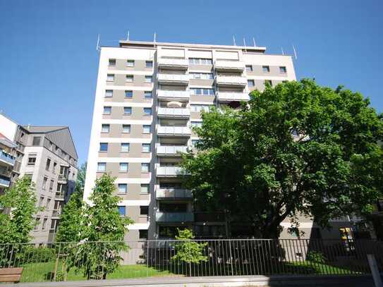 * Helle Wohnung mit Ausblick im Stadtzentrum - ID 6291 *