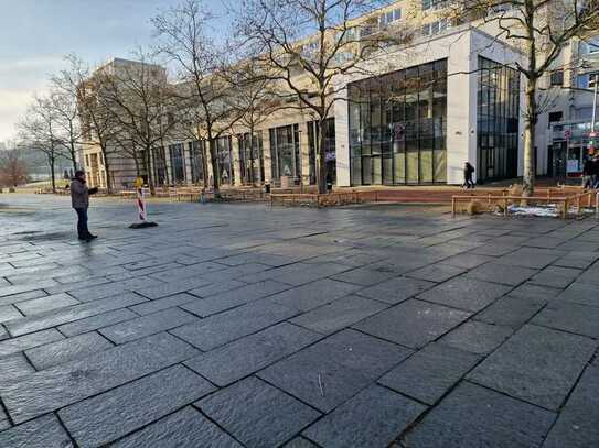 Ladenfläche 330 m² in den Museumsarkaden zu vermieten