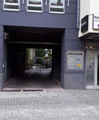 Tiefgaragenplatz in der Torstraße