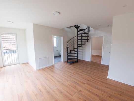 2-Zimmer Maisonette-Wohnung in Heilbronn-Biberach (Neubau)