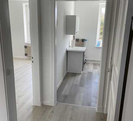 Lichtdurchflutete 2-Zimmer Erdgeschosswohnung