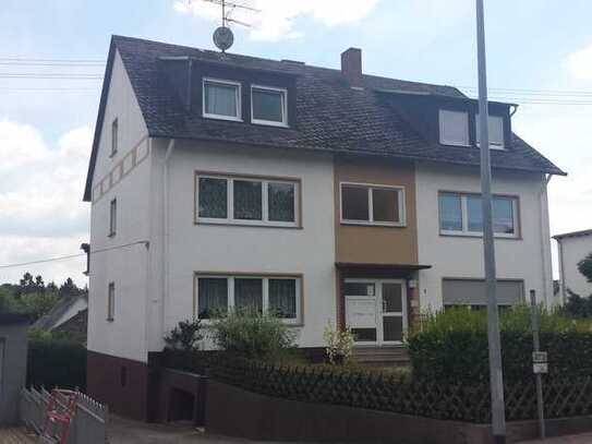 Schöne Dachgeschoss-Wohnung