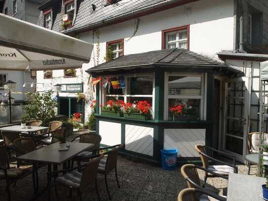 Hotel und Gaststätte im Herzen von Monschau