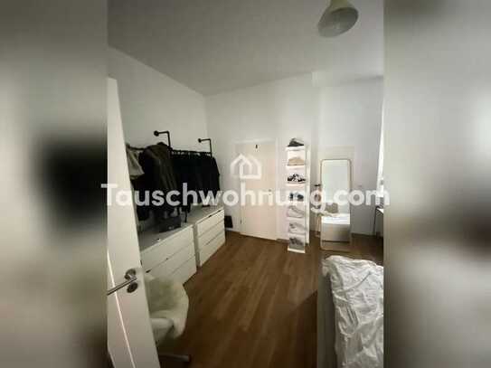 Tauschwohnung: Tapetenwechsel, suche 2 oder 3 Zimmerwohnung