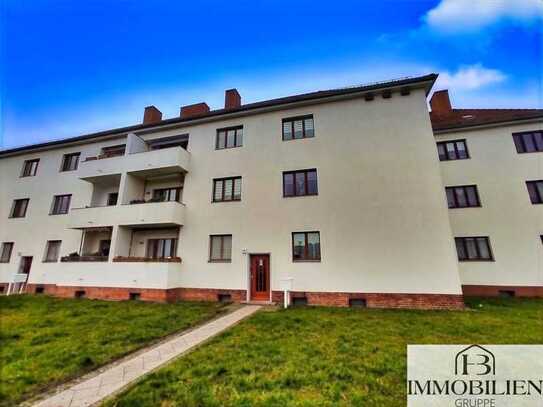 Geräumige 2 Raum-Wohnung