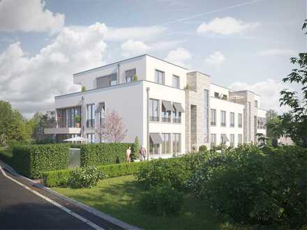 Luxuriöse Neubauwohnung in attraktiver Lage