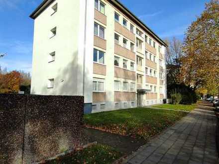 Bezugsfreie 4-Zimmer-Eigentumswohnung mit Balkon in Aachen-Forst