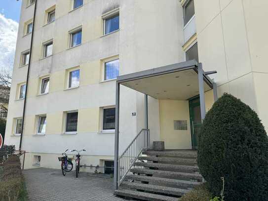 Erstbezug nach Sanierung: stilvolle 1-Zimmer-Wohnung mit Balkon in Wolfratshausen