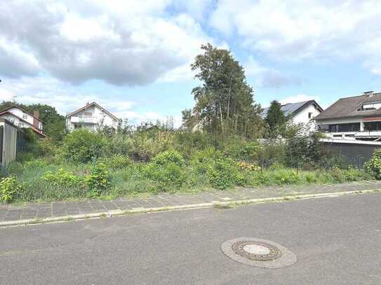 ATTRAKTIVES BAUGRUNDSTÜCK IN RUHIGER WOHNLAGE VON MÜHLHEIM-MARKWALD