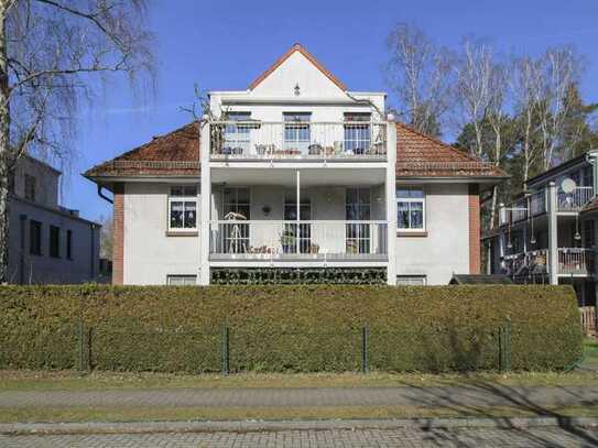 Wunderschöne 2-Zimmer Wohnung in Hohen Neuendorf - Ihr Zuhause am Waldesrand