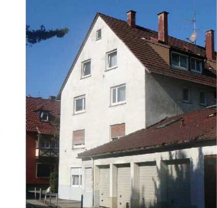 kleine Garage im Herzen von Bad Cannstatt