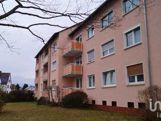 Sichere Rendite! Vermietete 3-Zimmer-Wohnung in Langen