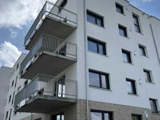 Stilvolles 2,5-Zimmer-Apartment mit Penthouse-Flair, Erstbezug