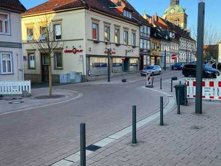 Wohn- und Geschäftshaus als Kapitalanlage mit vier Wohnungen, einer Spielothek und Lagerräumen